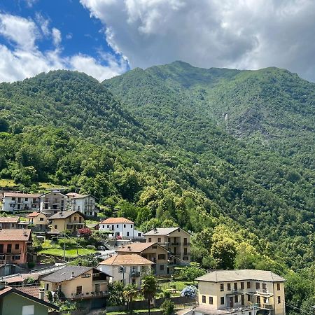 Casa Del Cios Calda E Intima Casetta Immersa Nel Verde Delle Montagne Alpe Basciumo Екстериор снимка